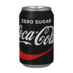Coca Zéro 33 cl.