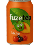 Fuzetea Pêche 33 cl.