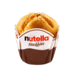 Muffin au Nutella