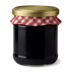 Pokeni - Confiture de Myrtilles pour préparation à base de Fromage Blanc