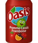 Oasis Cassis 33 cl.