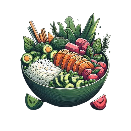 Logo de Pokeni.fr - Food Truck Poké Bowl et Panini