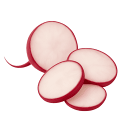 Pokeni - Ingrédient - Radis en tranche